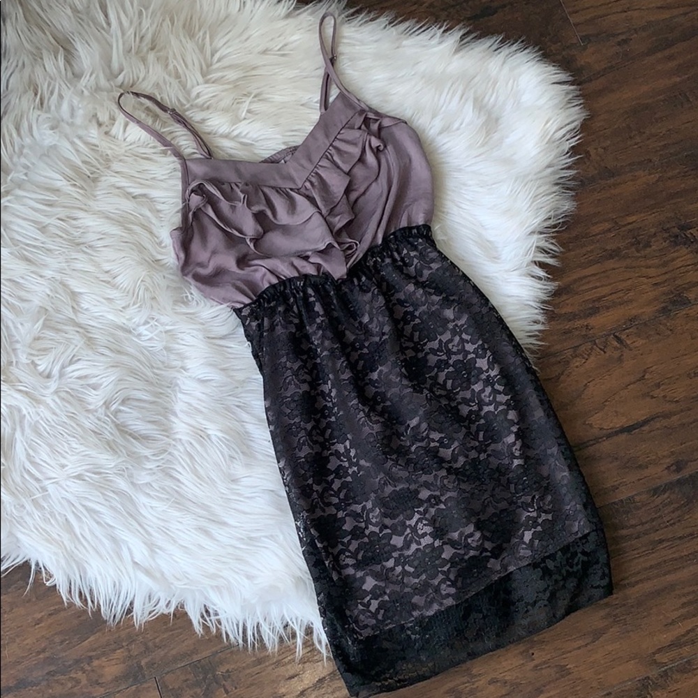 Beautiful lace dress